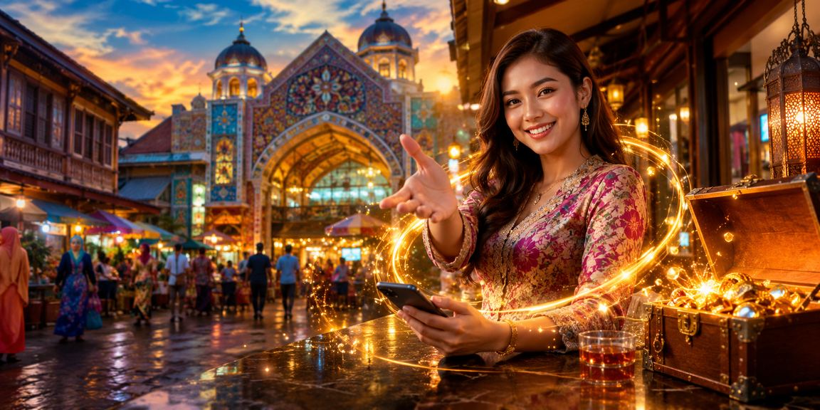 Ahli VIP di Kota Bharu menerima bonus rebat mingguan dari platform 25000