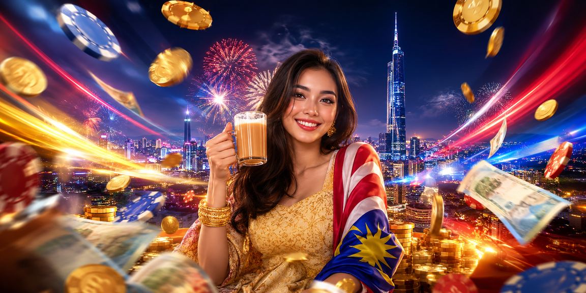 Promosi bonus cashback di Kuala Lumpur untuk pemain