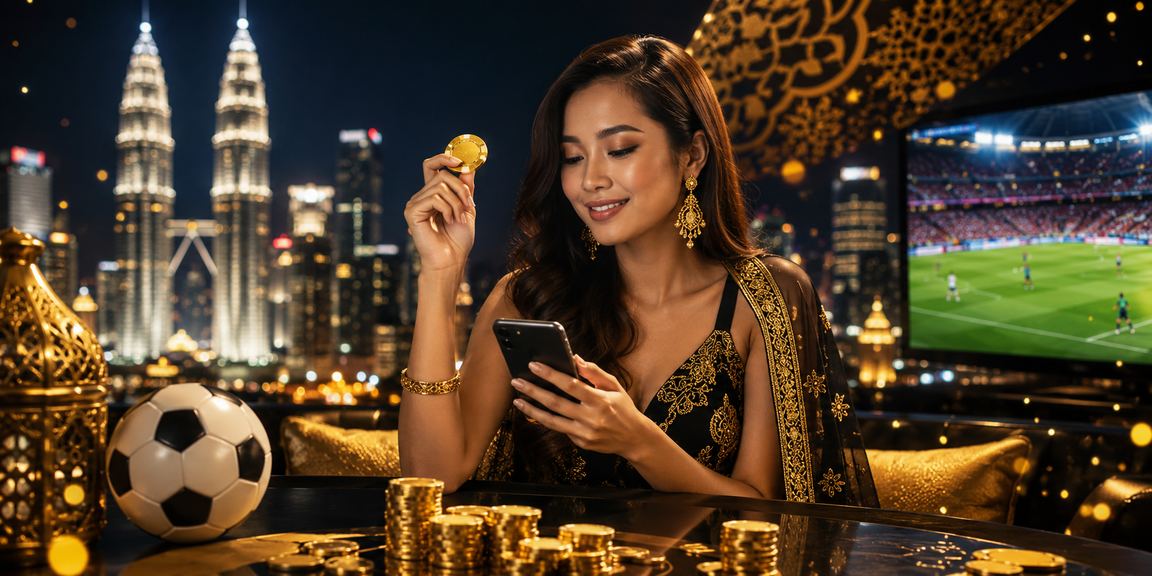 Pengguna Kuala Lumpur mengakses platform kasino mudah alih 25000 untuk mendapat jawapan soalan lazim