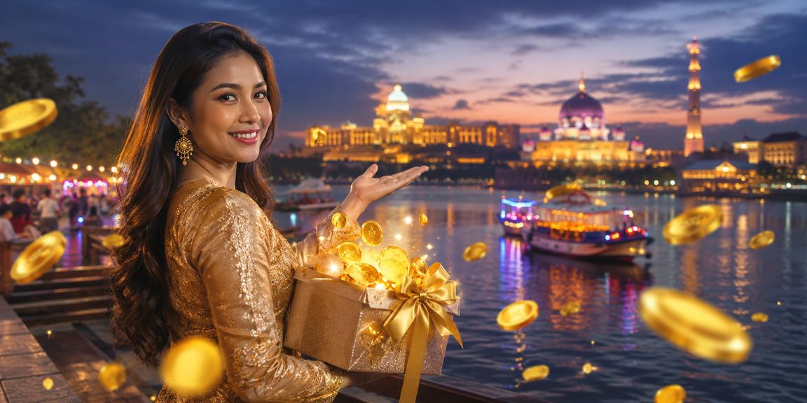 Pemain di Putrajaya menikmati bonus deposit VIP melalui platform dalam talian